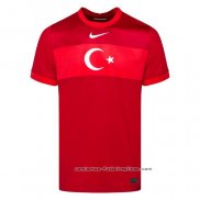 Camiseta 2ª Turquia 2020-2021