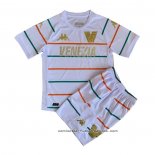 Camiseta 2ª Venezia Nino 2022-2023