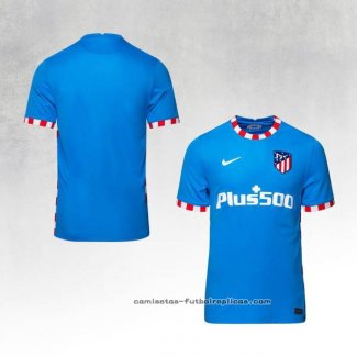 Camiseta 3ª Atletico Madrid 2021-2022
