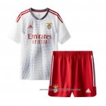 Camiseta 3ª Benfica Nino 2022-2023