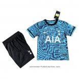 Camiseta 3ª Tottenham Hotspur Nino 2022-2023