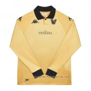 Camiseta 3ª Venezia Manga Larga 2022-2023