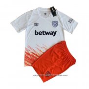 Camiseta 3ª West Ham Nino 2022-2023