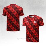 Camiseta de Entrenamiento Bayern Munich 2022-2023 Rojo