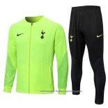 Chandal de Chaqueta del Tottenham Hotspur 2022-2023 Verde