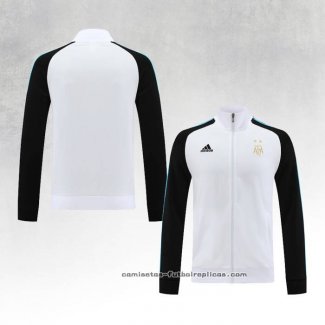 Chaqueta del Argentina 2022-2023 Blanco