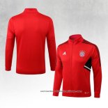 Chaqueta del Bayern Munich 2022-2023 Rojo