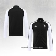 Chaqueta del Juventus 2022-2023 Negro y Blanco