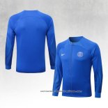 Chaqueta del Paris Saint-Germain 2022-2023 Azul