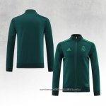 Chaqueta del Real Madrid 2022-2023 Verde