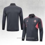 Chaqueta del SC Internacional 2022-2023 Gris