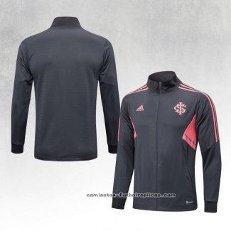 Chaqueta del SC Internacional 2022-2023 Gris