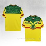 Camiseta Mali 2022 Amarillo Tailandia