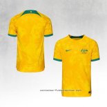 Camiseta 1ª Australia 2022 Tailandia