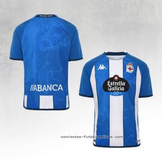 Camiseta 1ª Deportivo de La Coruna 2022-2023 Tailandia