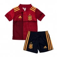 Camiseta 1ª Espana Nino 2020