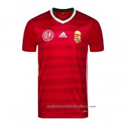 Camiseta 1ª Hungria 2020 Tailandia