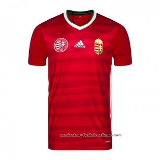 Camiseta 1ª Hungria 2020 Tailandia