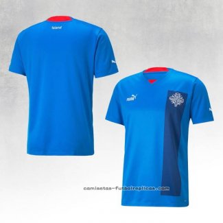 Camiseta 1ª Islandia 2022