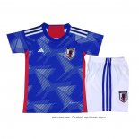 Camiseta 1ª Japon Nino 2022