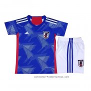 Camiseta 1ª Japon Nino 2022