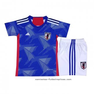 Camiseta 1ª Japon Nino 2022