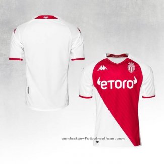 Camiseta 1ª Monaco 2022-2023