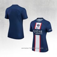 Camiseta 1ª Paris Saint-Germain Mujer 2022-2023