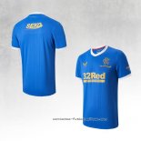Camiseta 1ª Rangers 2021-2022 Tailandia