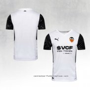 Camiseta 1ª Valencia 2021-2022 Tailandia