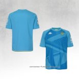 Camiseta Real Betis Portero 2021-2022 Azul