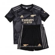 Camiseta 2ª Arsenal Nino 2022-2023