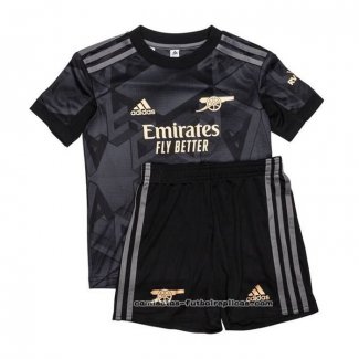 Camiseta 2ª Arsenal Nino 2022-2023