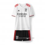Camiseta 2ª Benfica Nino 2021-2022