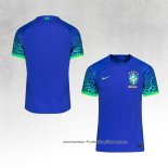 Camiseta 2ª Brasil 2022