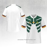 Camiseta 2ª Camerun 2022-2023 Tailandia