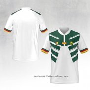 Camiseta 2ª Camerun 2022-2023 Tailandia