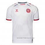 Camiseta 2ª Dinamarca 2020-2021 Tailandia