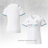 Camiseta 2ª Manchester City Mujer 2021-2022
