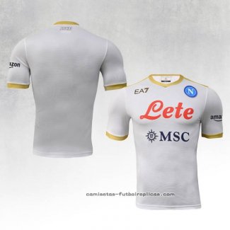 Camiseta 2ª Napoli 2021-2022