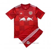 Camiseta 2ª New York Red Bulls Nino 2022