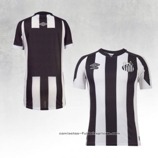 Camiseta 2ª Santos 2022 Tailandia