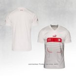 Camiseta 2ª Suiza 2022