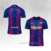 Camiseta 3ª Barcelona 2021-2022