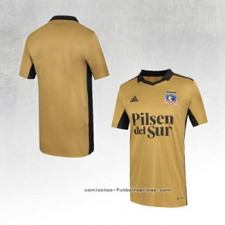 Camiseta 3ª Colo-Colo 2022 Tailandia