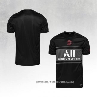 Camiseta 3ª Paris Saint-Germain 2021-2022