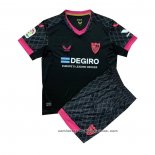 Camiseta 3ª Sevilla Nino 2022-2023