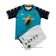 Camiseta 3ª Venezia Nino 2021-2022