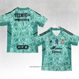 Camiseta Tigres UANL Portero 2022-2023 Verde Tailandia