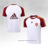 Camiseta de Entrenamiento Arsenal 2021-2022 Blanco